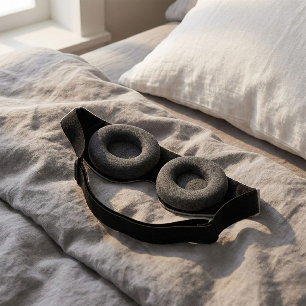 Masque de sommeil 3D