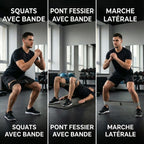 Bandes de résistance